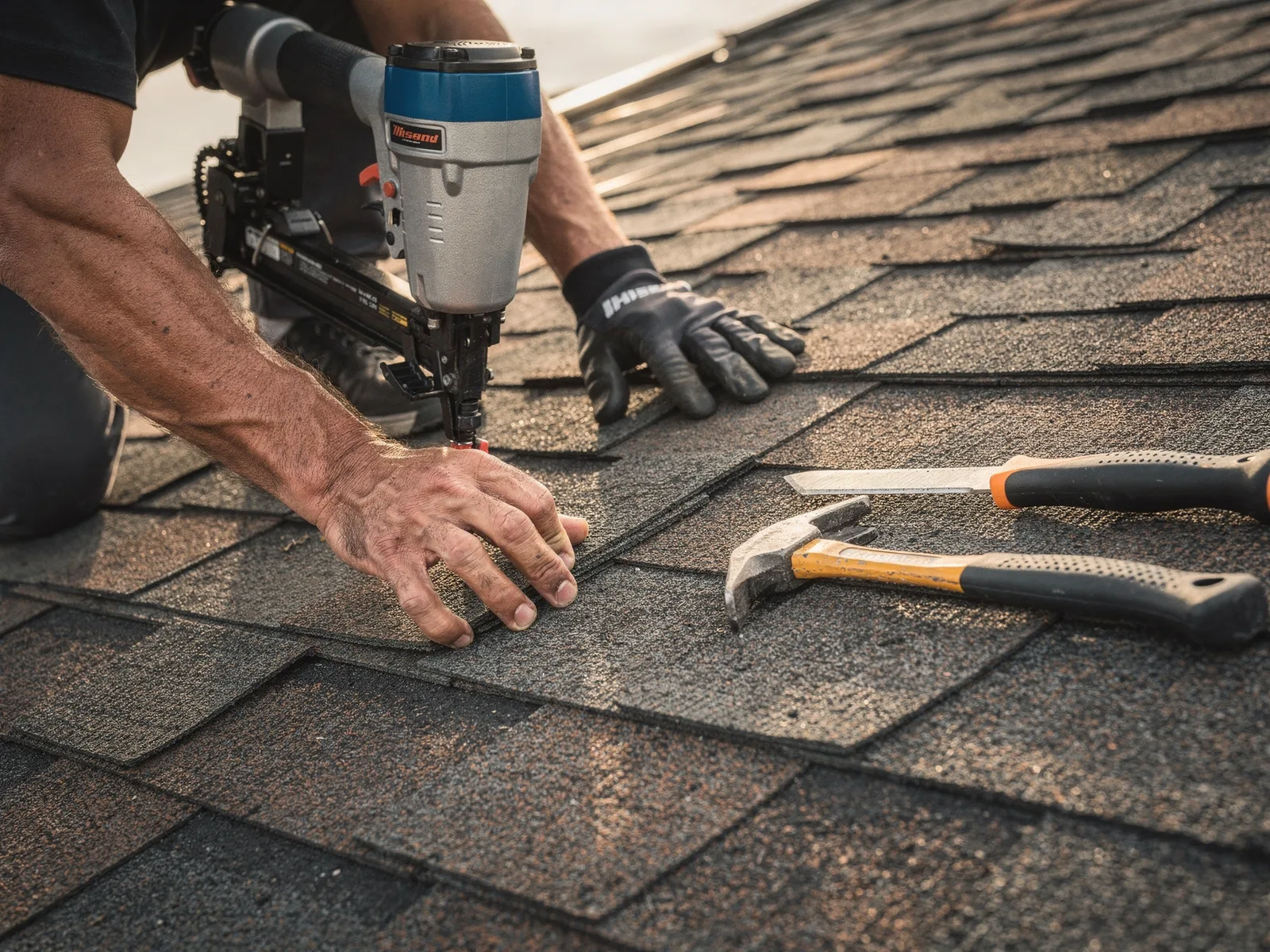 Why choose Roof Repair in Lakemont, GA